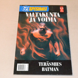 DC-spesiaali 5 - 2004 Valtakunta ja voima